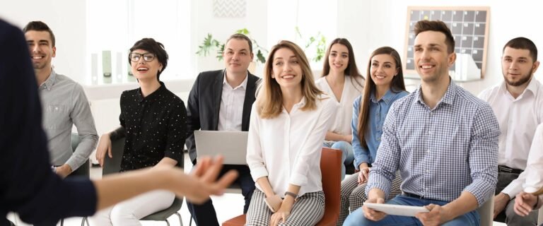 Seven tips to make corporate training a success