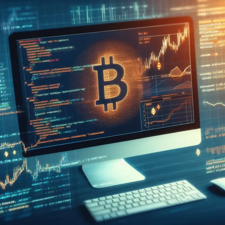 Algorithmic Cryptocurrency Trading