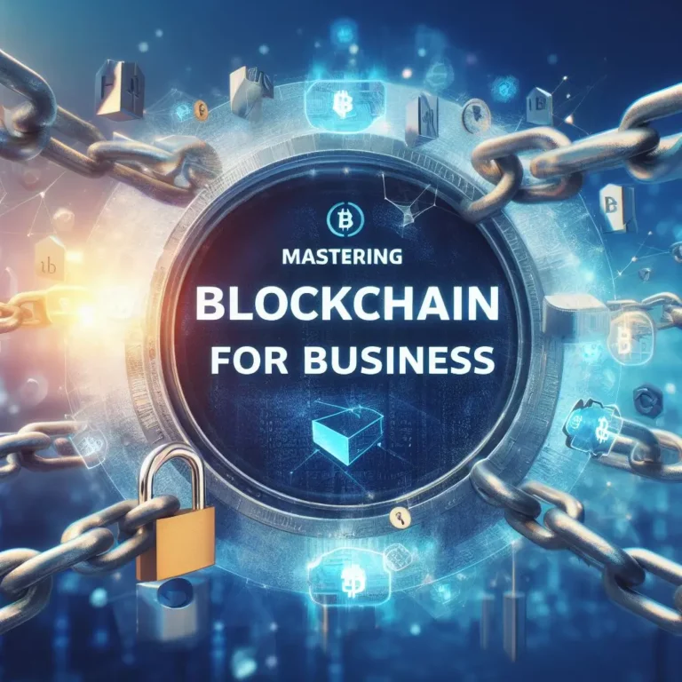 Mastering Blockchain for Business